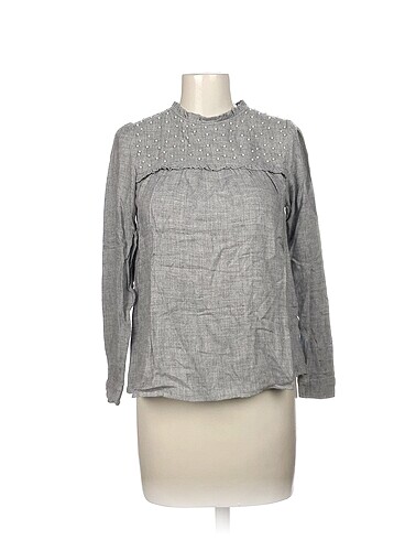 Zara Bluz %70 İndirimli.