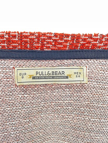 s Beden çeşitli Renk Pull and Bear Kısa Elbise %70 İndirimli.