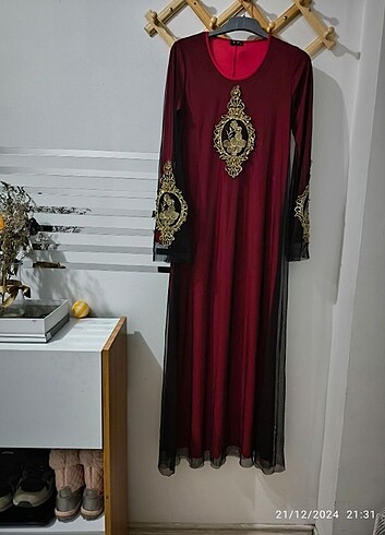 38 Beden Elbise