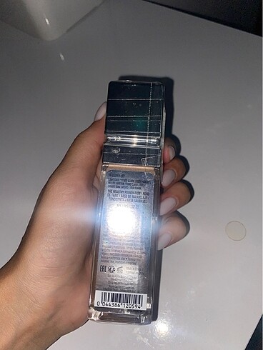 Beden The healty foundation 20 spf korumalı