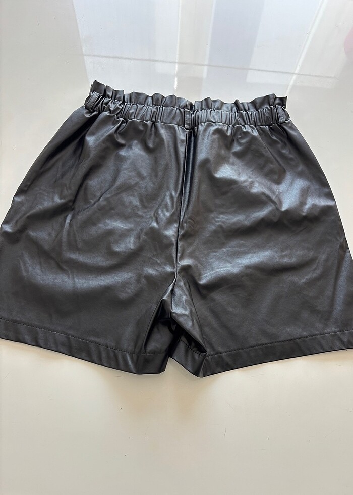 Mini şort - Görsel 3