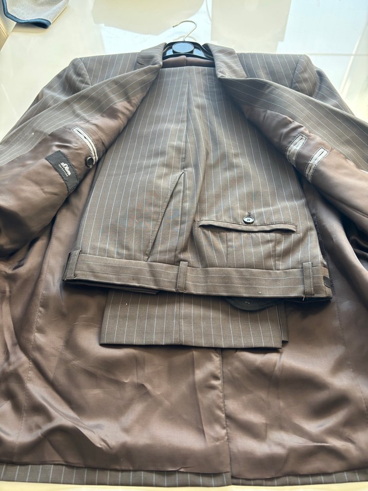 Erkek Ofis Takım Ceketi - Görsel 2