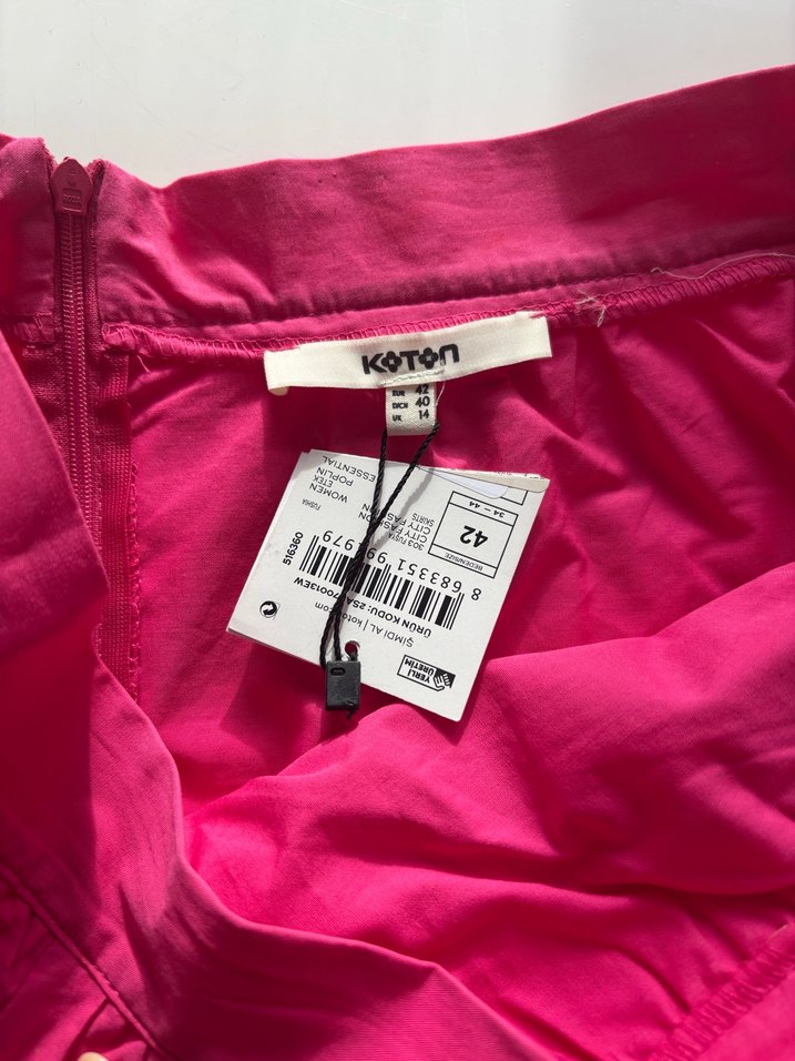 Balon etek yeni - Görsel 3