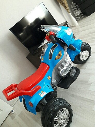 Diğer Akülü motor