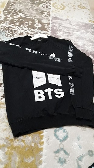 bts sweatshirt