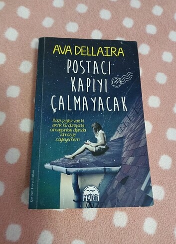 POSTACI KAPIYI ÇALMAYACAK // AVA DELLAIRA