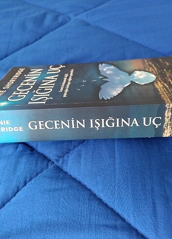  Gecenin Işığına Uç // JENNIA SHORTRIDGE 