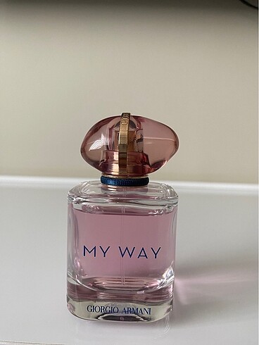 my way parfüm