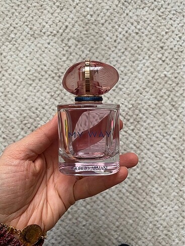 Giorgio Armani my way parfüm