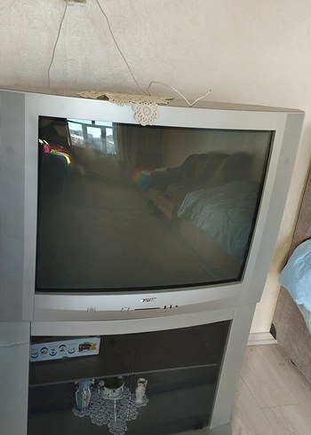 Gri Renkli televizyon - Görsel 3