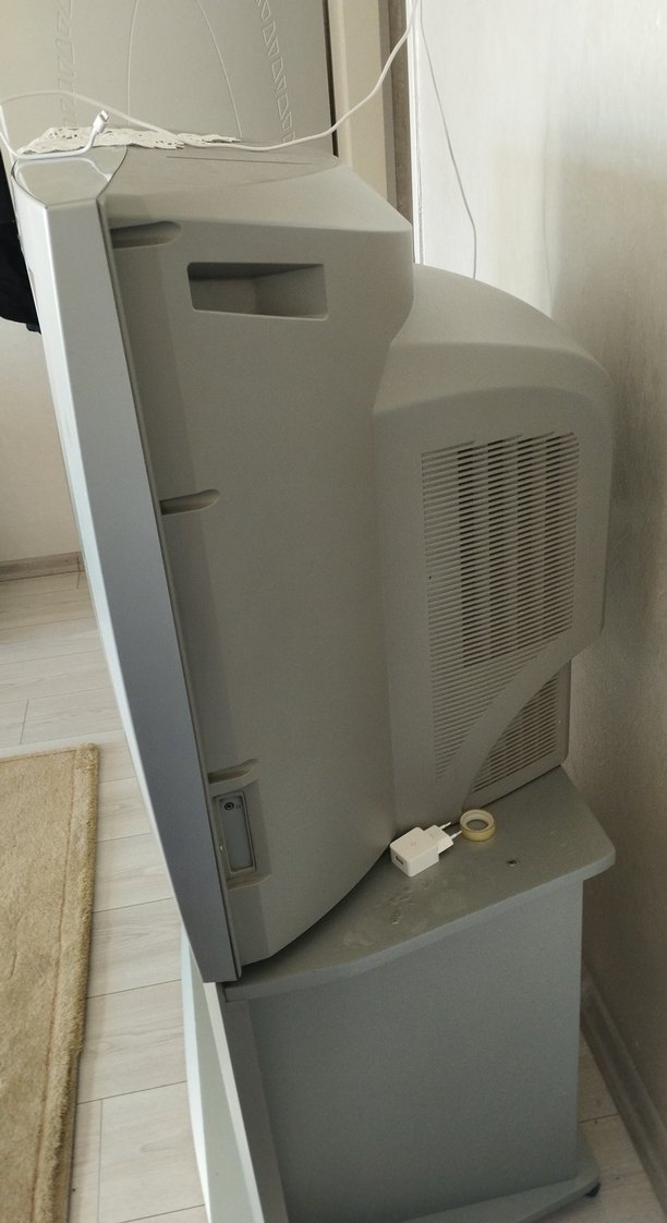 Gri Renkli televizyon - Görsel 5