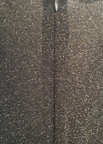 Siyah Parlak Uzun Kadın Tulum - Görsel 5