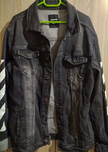 Kadın Denim Kot Ceket