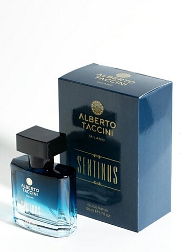  Beden Renk Alberto Taccini Sentinus Erkek Parfümü 50 ml
