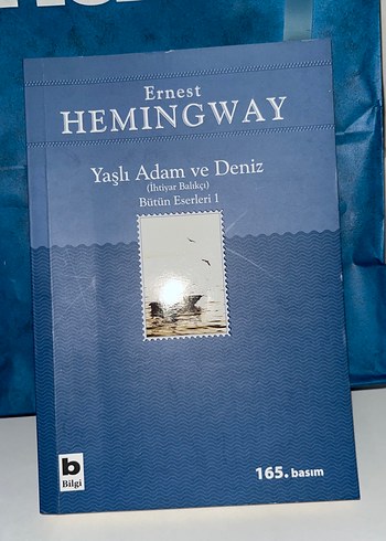 Ernest Hemingway - Yaşlı Adam ve Deniz