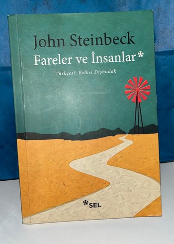 Fareler ve İnsanlar - John Steinbeck