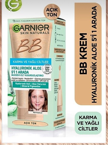 Garnier GARNİER BB KREM