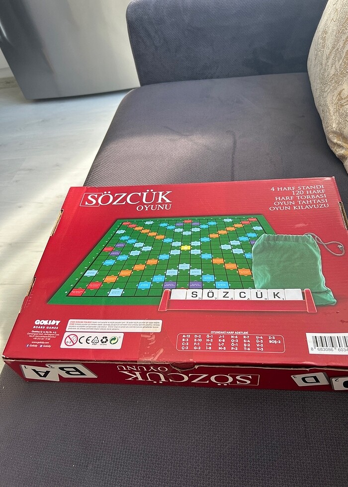 Sözcük oyunu - Görsel 2