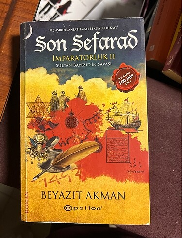 Son seferad beyazıt akman