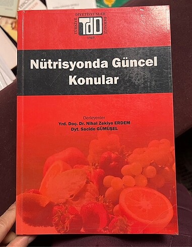 Nutrisyonda güncel konular