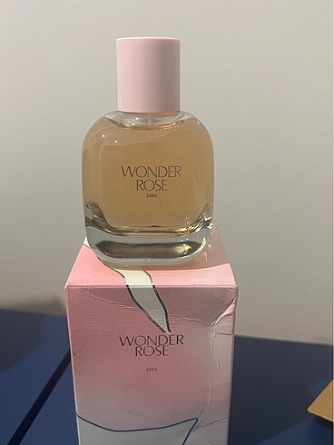 Zara wonder rose 90 ml