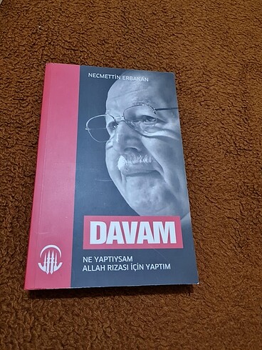 Davam necmettin erbakan