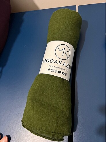 Moda kaşmir pamuk kraş şal