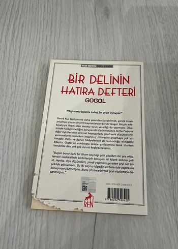  Bir Delinin Hatıra Defteri - Gogol