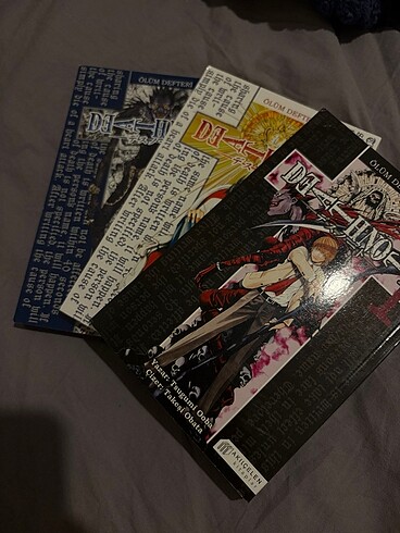 Death Note 1-2-3