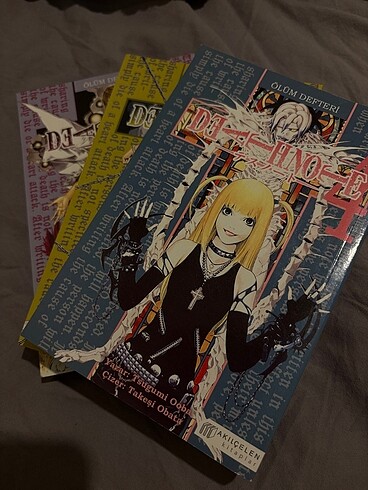 Death Note 4-5-6