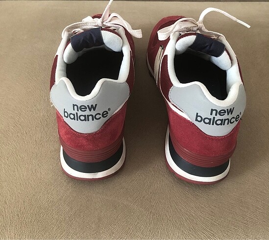 New Balance ORİJİNAL NEW Balance Spor ayakkabı 44,5 /numara bir iki kez giyi