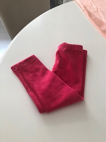 Koton Koton Beyb 4-5 yaş kadife çocuk pantolon yeni
