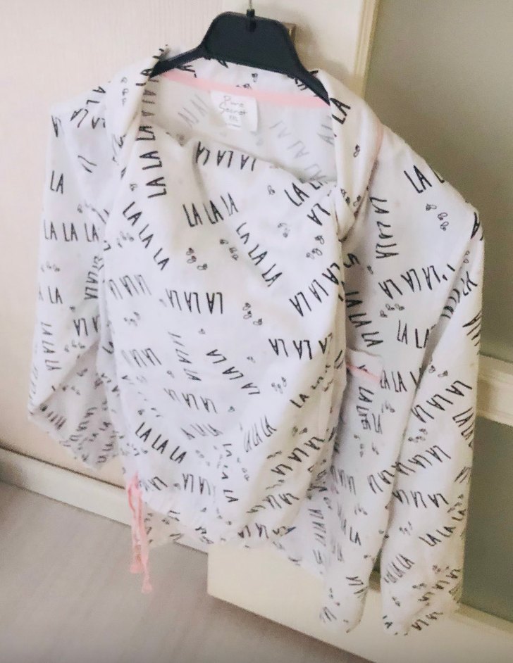 LCWaikiki Baskılı Beyaz Hamile ve rahat sevenler için XXL/ beden - Görsel 3