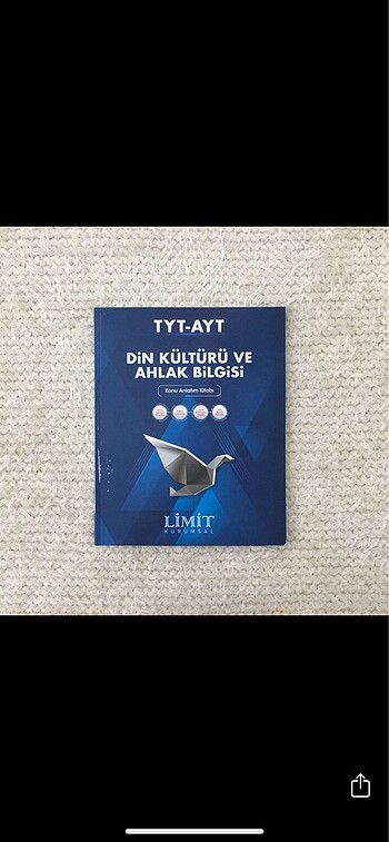 Din kültürü föyleri