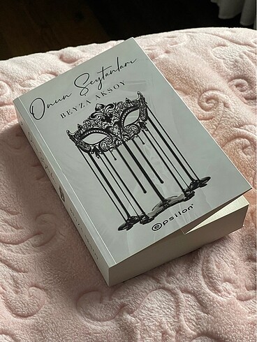 Onun Şeytanları-Beyza Aksoy epsilon yayınları