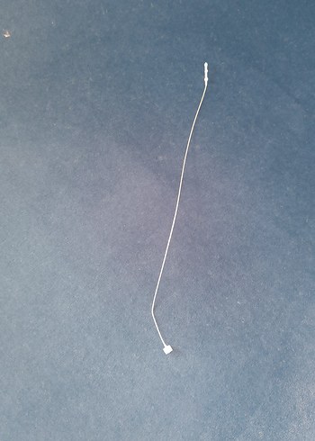 Minimalist kilitli etiket plastiği - Görsel 5