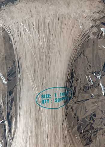 Minimalist kilitli etiket plastiği - Görsel 4