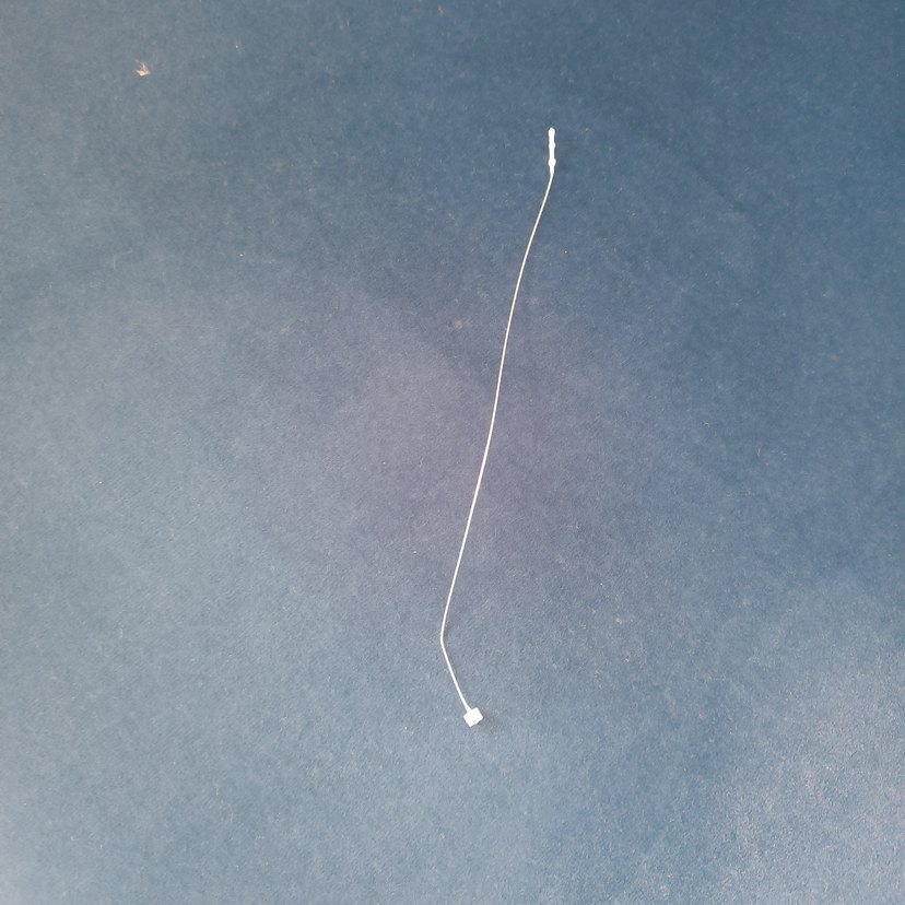 Minimalist kilitli etiket plastiği - Görsel 5