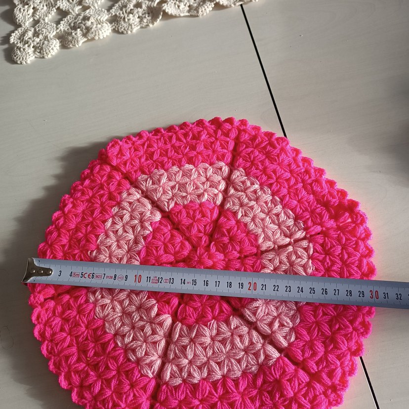 Renkli Nakışlı  lif - Görsel 2