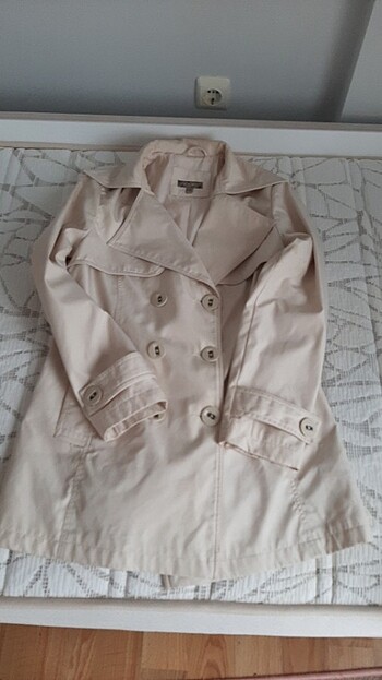 40 Beden Trenchcoat