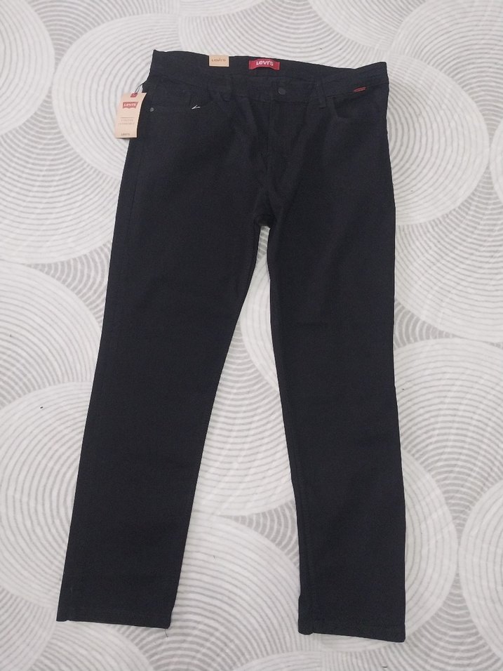 İNDİRİMLİ SIFIR LEVI'S ERKEK PANTOLON |501 MODEL — görsel 2/2