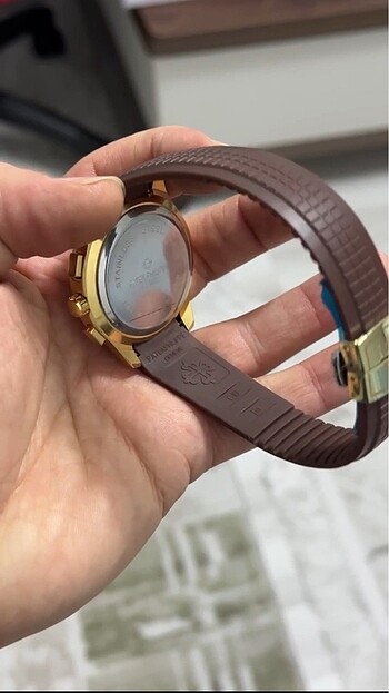 Golden Rose Patek phillipe