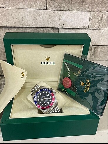 Rolex pepsi