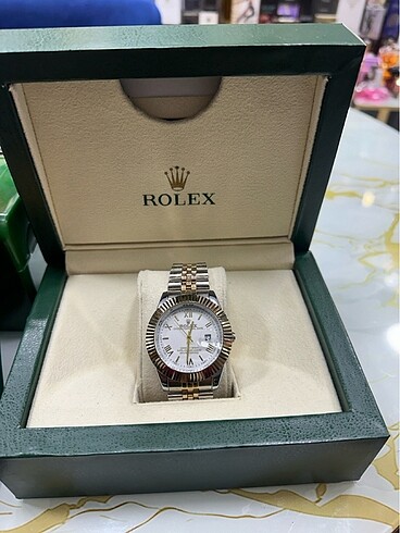 Rolex bayan saati