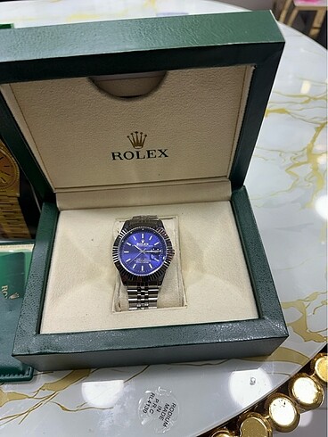 Rolex oyster