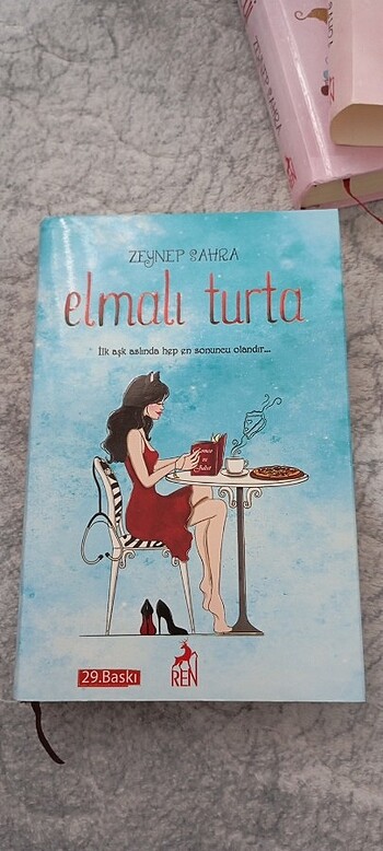 ELMALI TURTA-ZEYNEP SAHRA(CİLTLİ) 