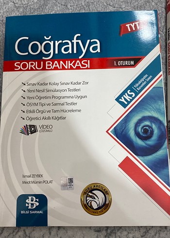 Bilgi Sarmal TYT Tarih ve Coğrafya Soru Bankası Seti