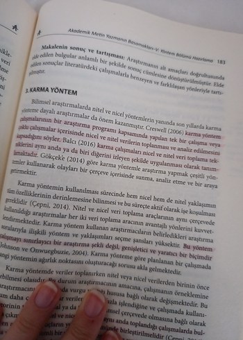 Türk Dili 2 Akademik Yazma Eğitimi Kitabı - Görsel 4