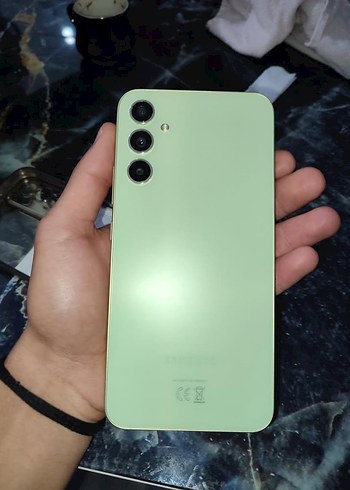 Tertemiz Samsung Galaxy A34 5G UYGUNA