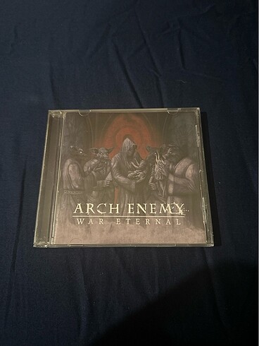 Arch Enemy-War Eternal